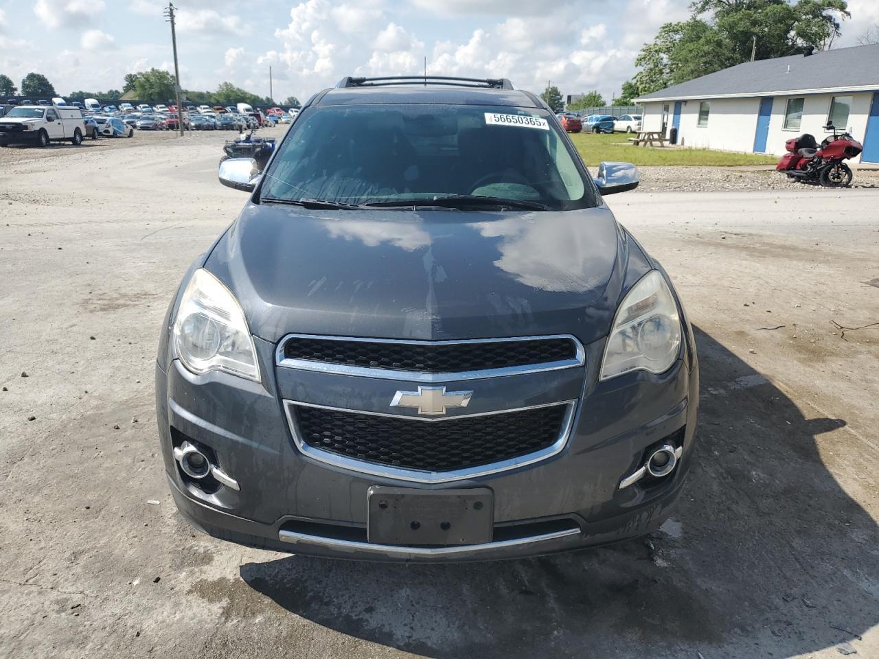 2011 CHEVROLET EQUINOX