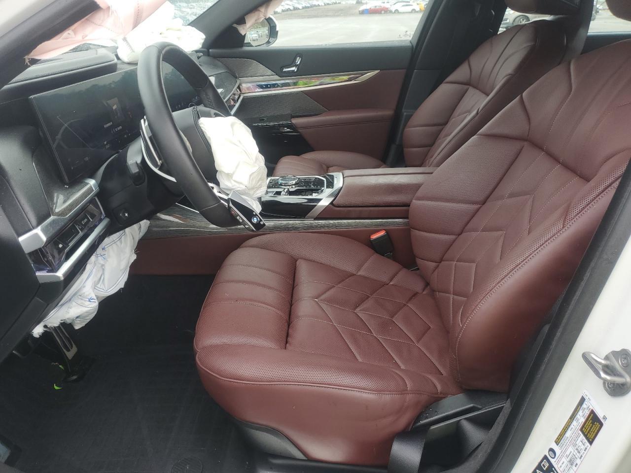2024 BMW 7 series