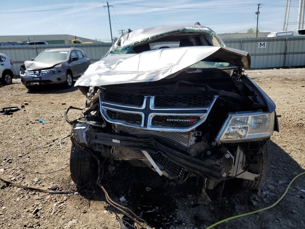 2016 DODGE JOURNEY