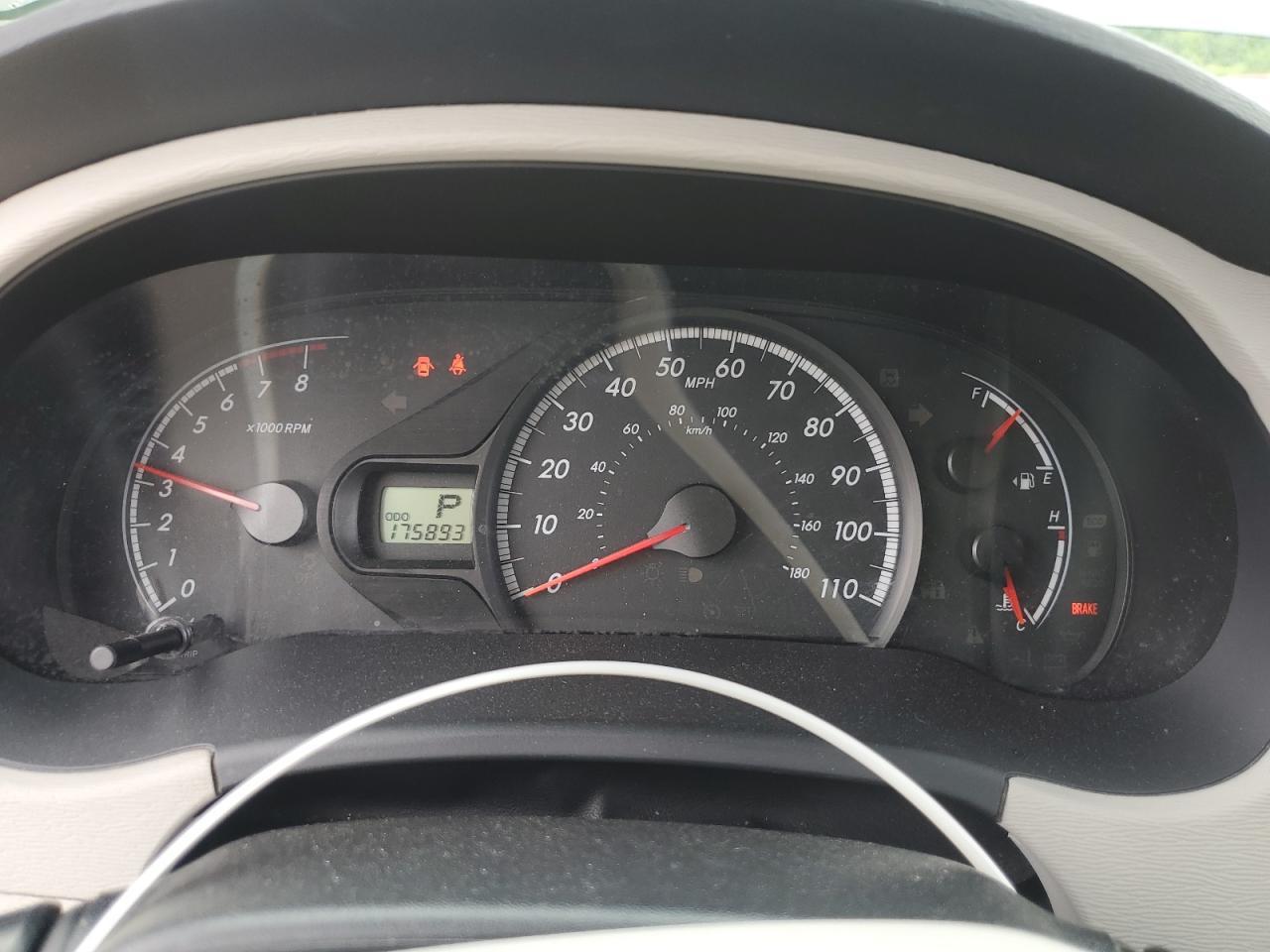 2013 TOYOTA SIENNA