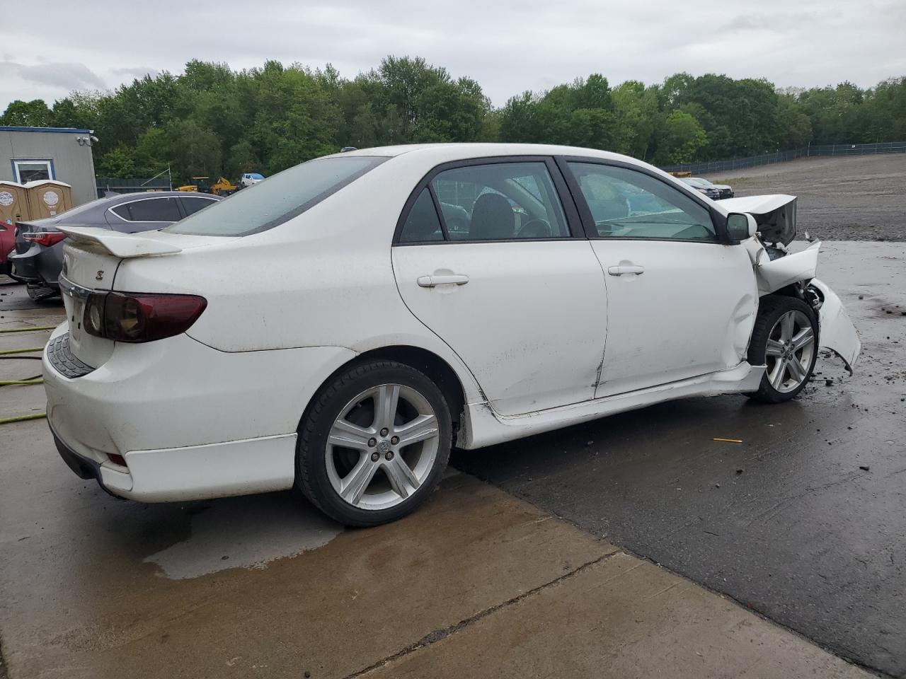 2013 TOYOTA COROLLA