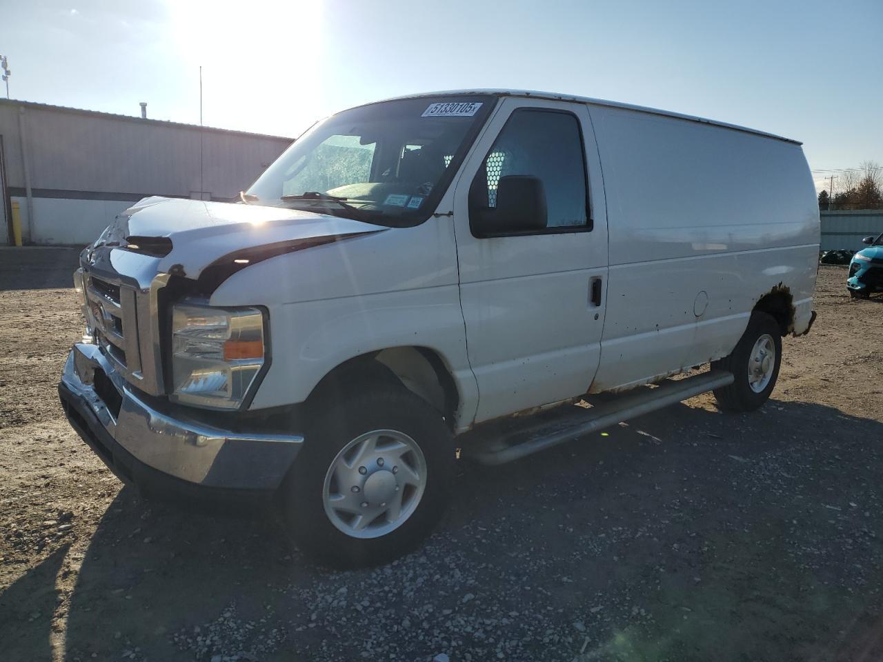 2009 FORD ECONOLINE