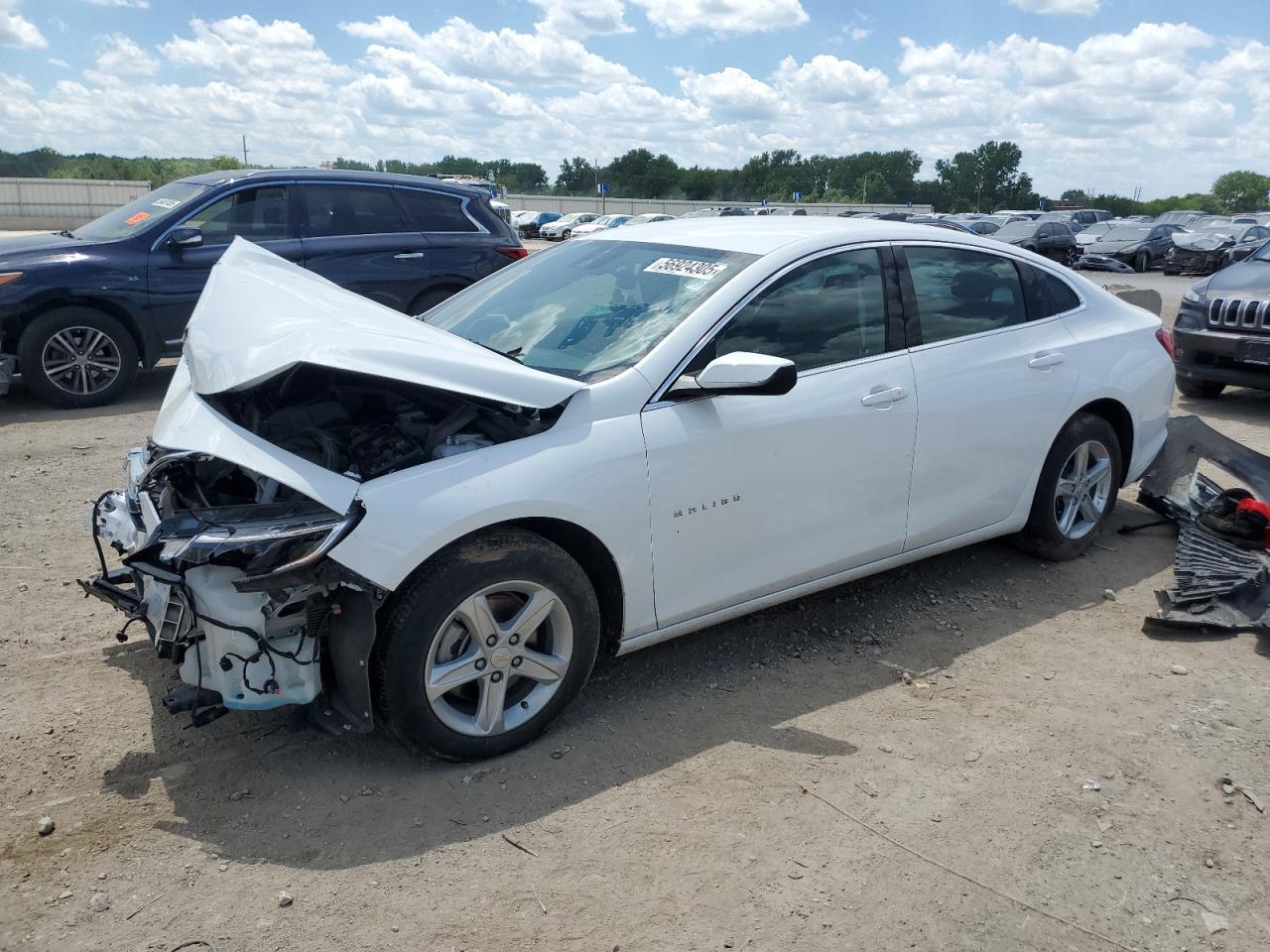 2024 CHEVROLET MALIBU