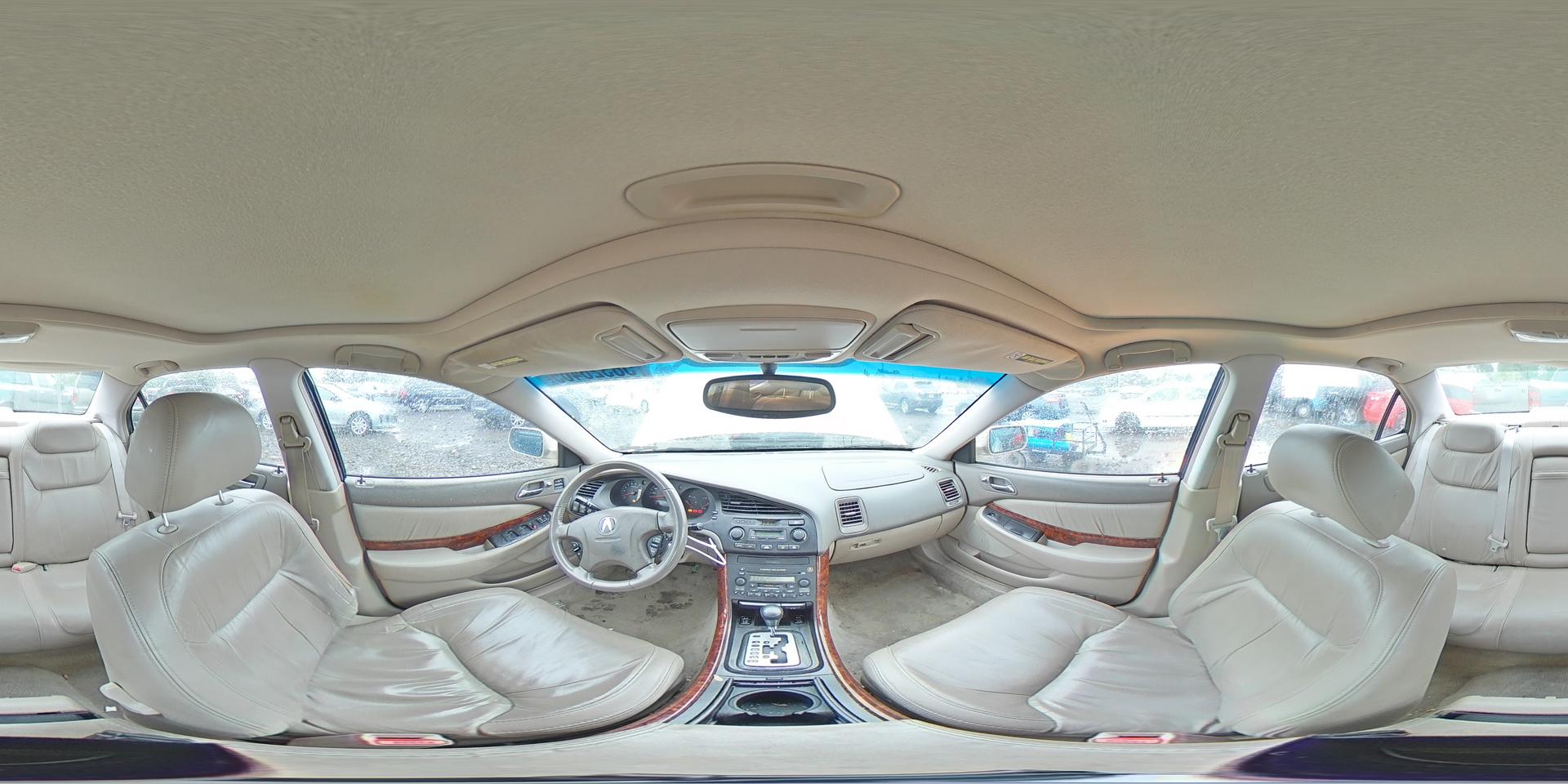 2002 ACURA TL