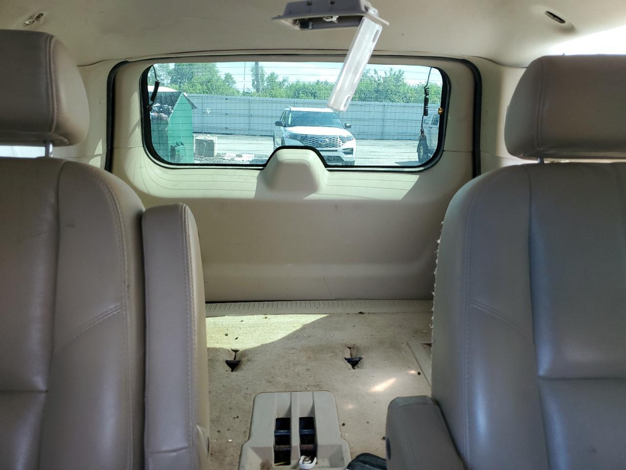 2007 CHEVROLET Tahoe