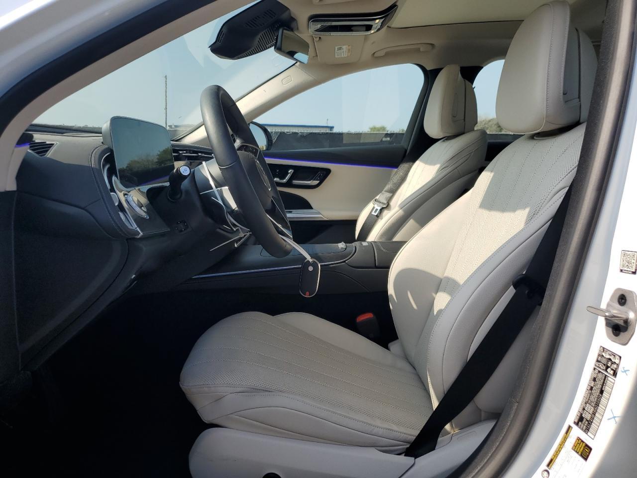 2024 MERCEDES-BENZ E-Class
