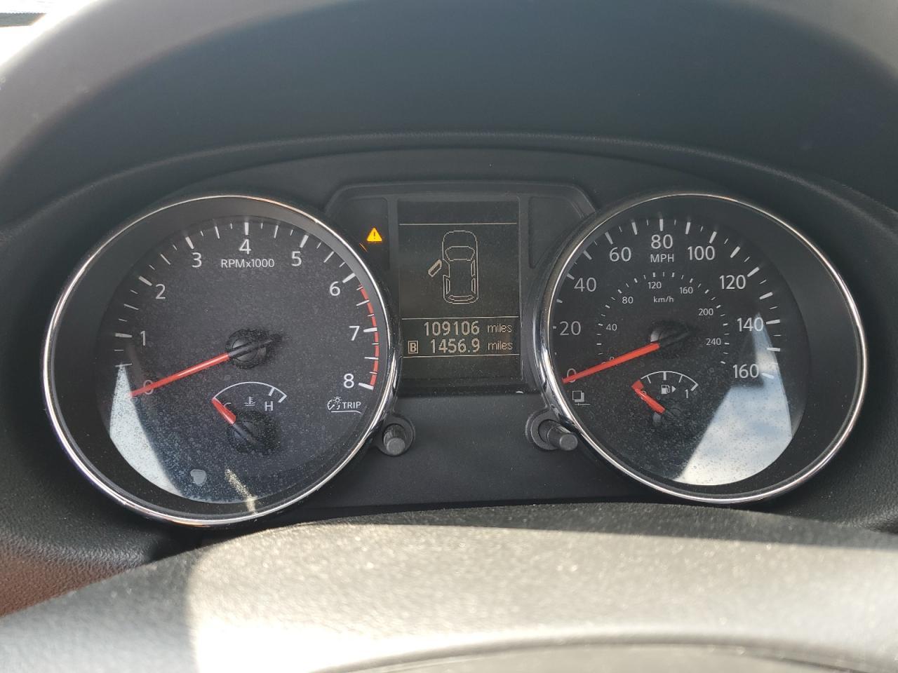 2012 NISSAN ROGUE