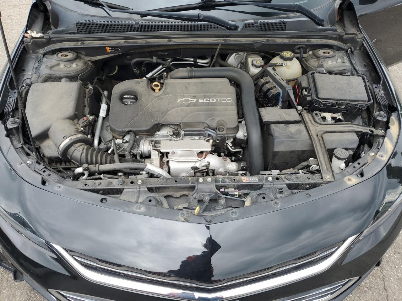 2016 CHEVROLET MALIBU