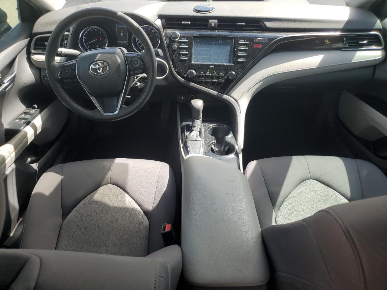 2020 TOYOTA CAMRY