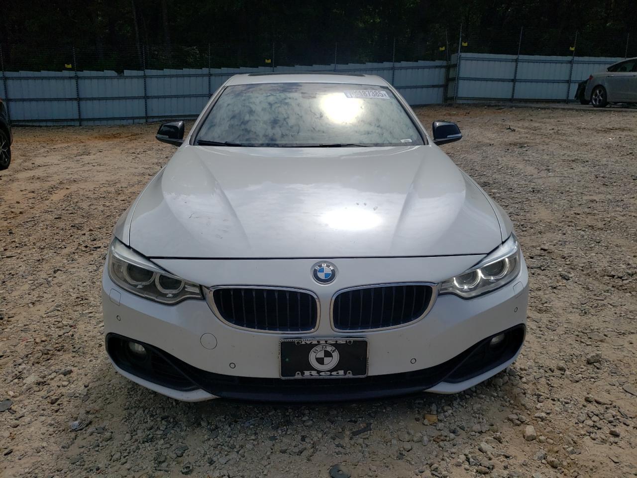 2014 BMW 4 Series