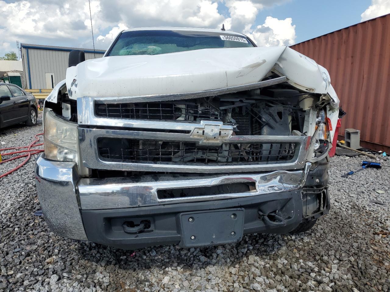 2007 CHEVROLET Silverado