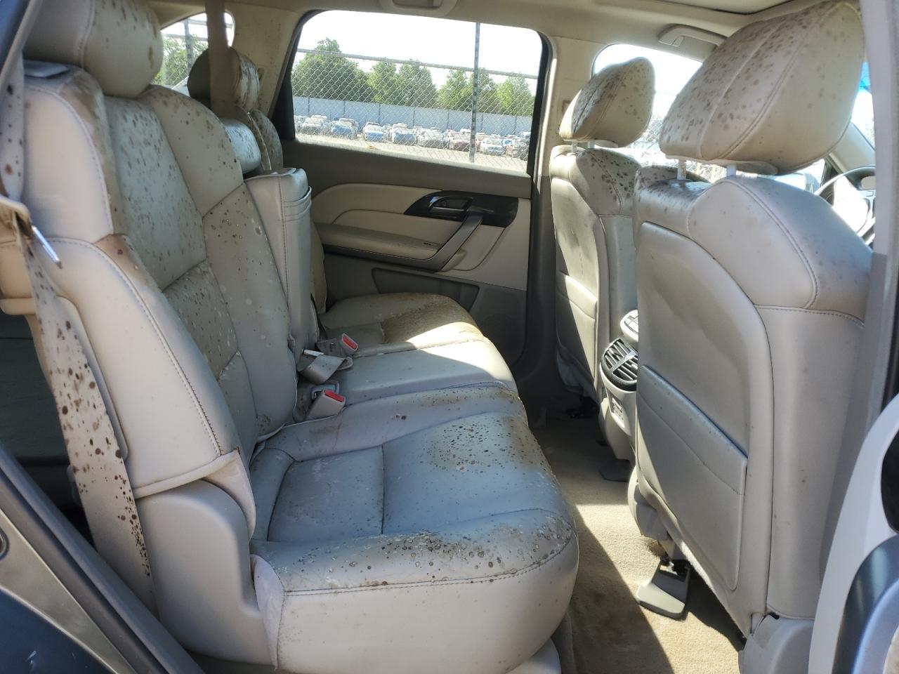 2008 ACURA MDX
