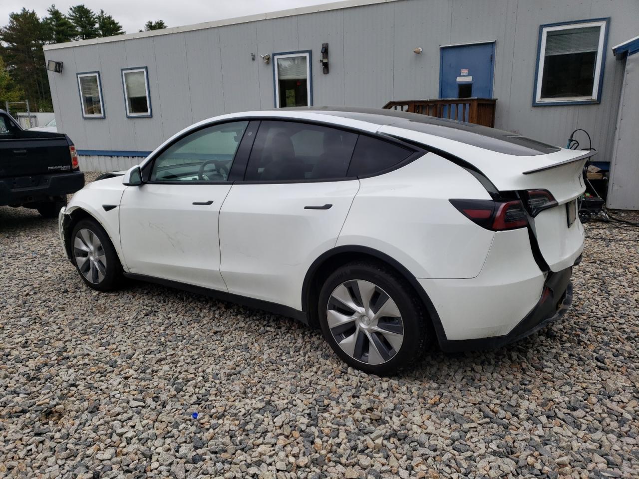 2020 TESLA MODEL Y