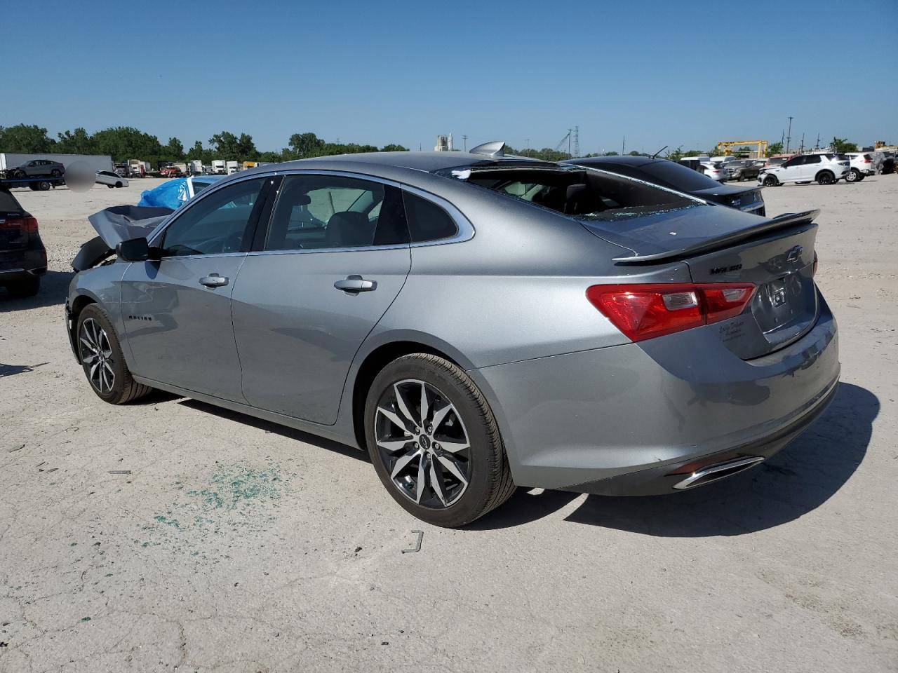 2024 CHEVROLET MALIBU