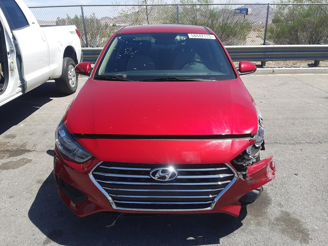 2020 HYUNDAI ACCENT