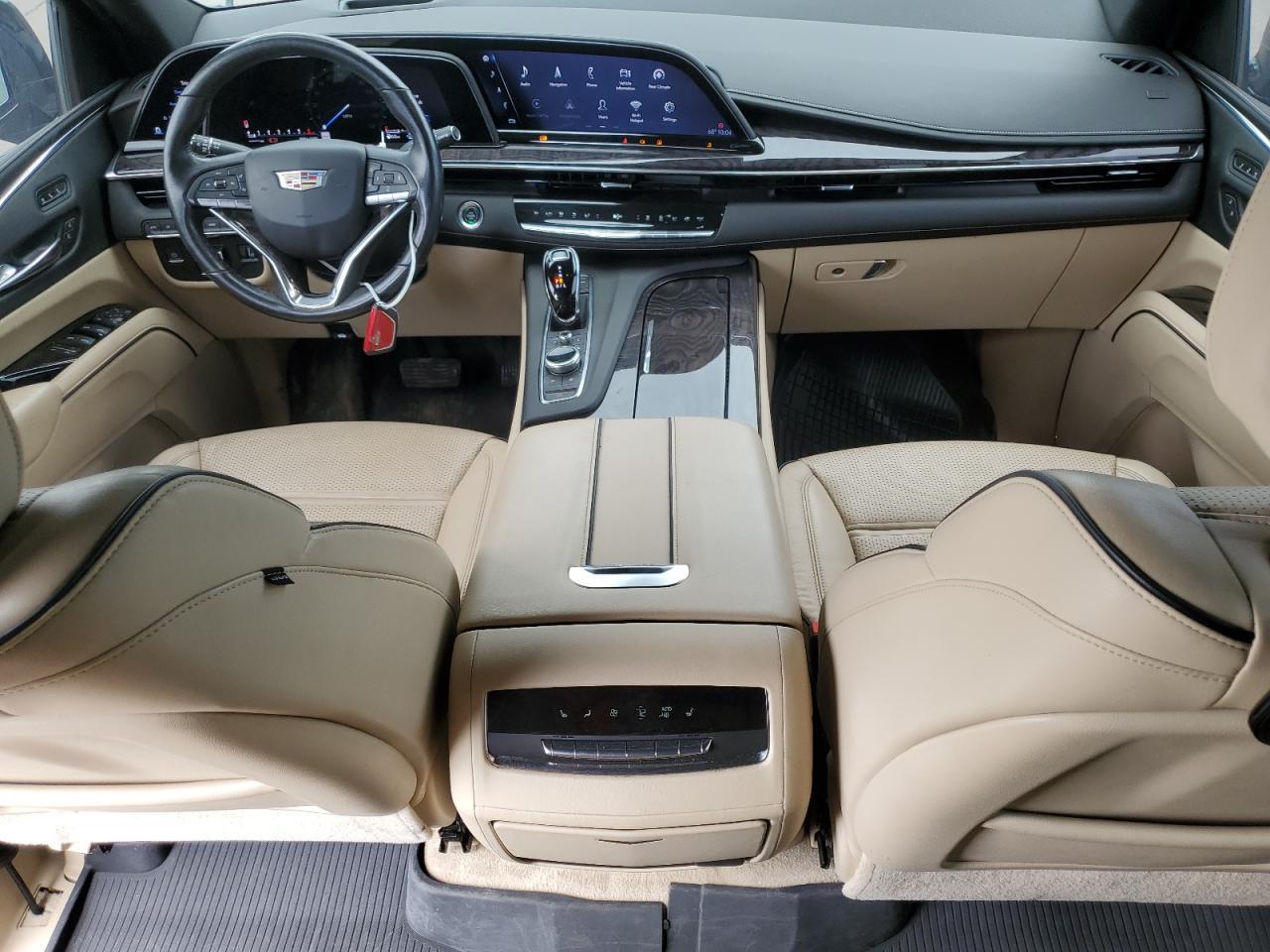 2021 CADILLAC ESCALADE
