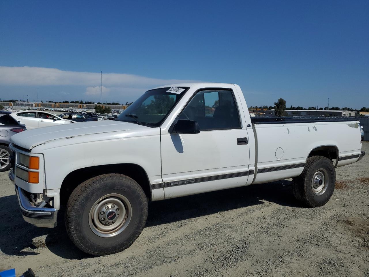 1999 GMC Sierra