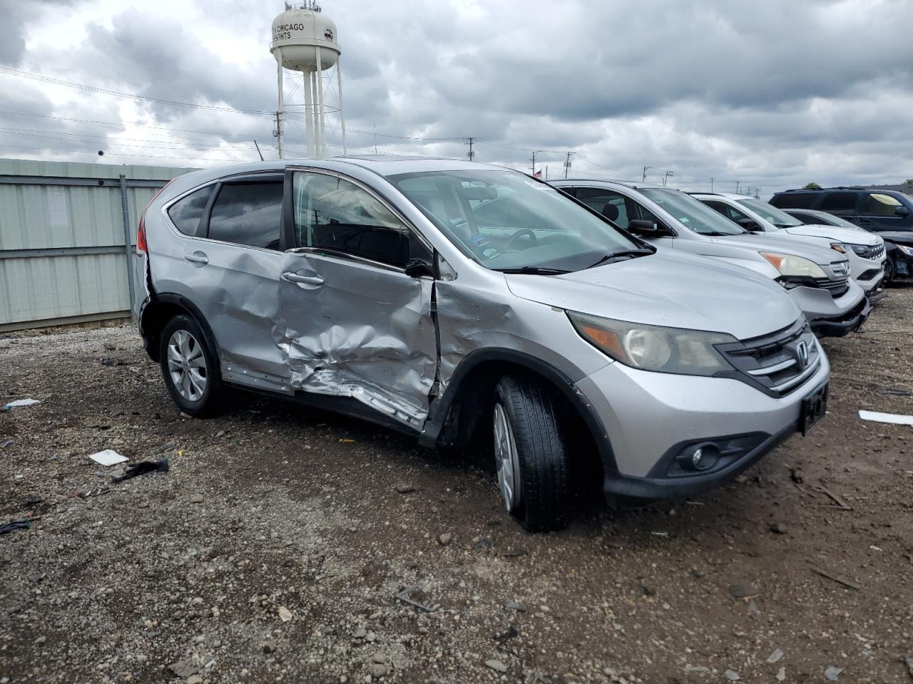 2013 HONDA CR-V