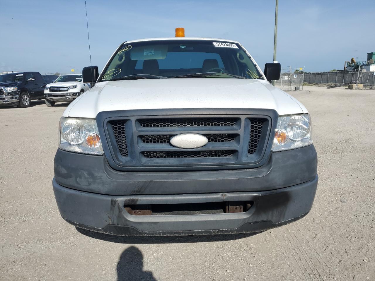 2008 FORD F-150