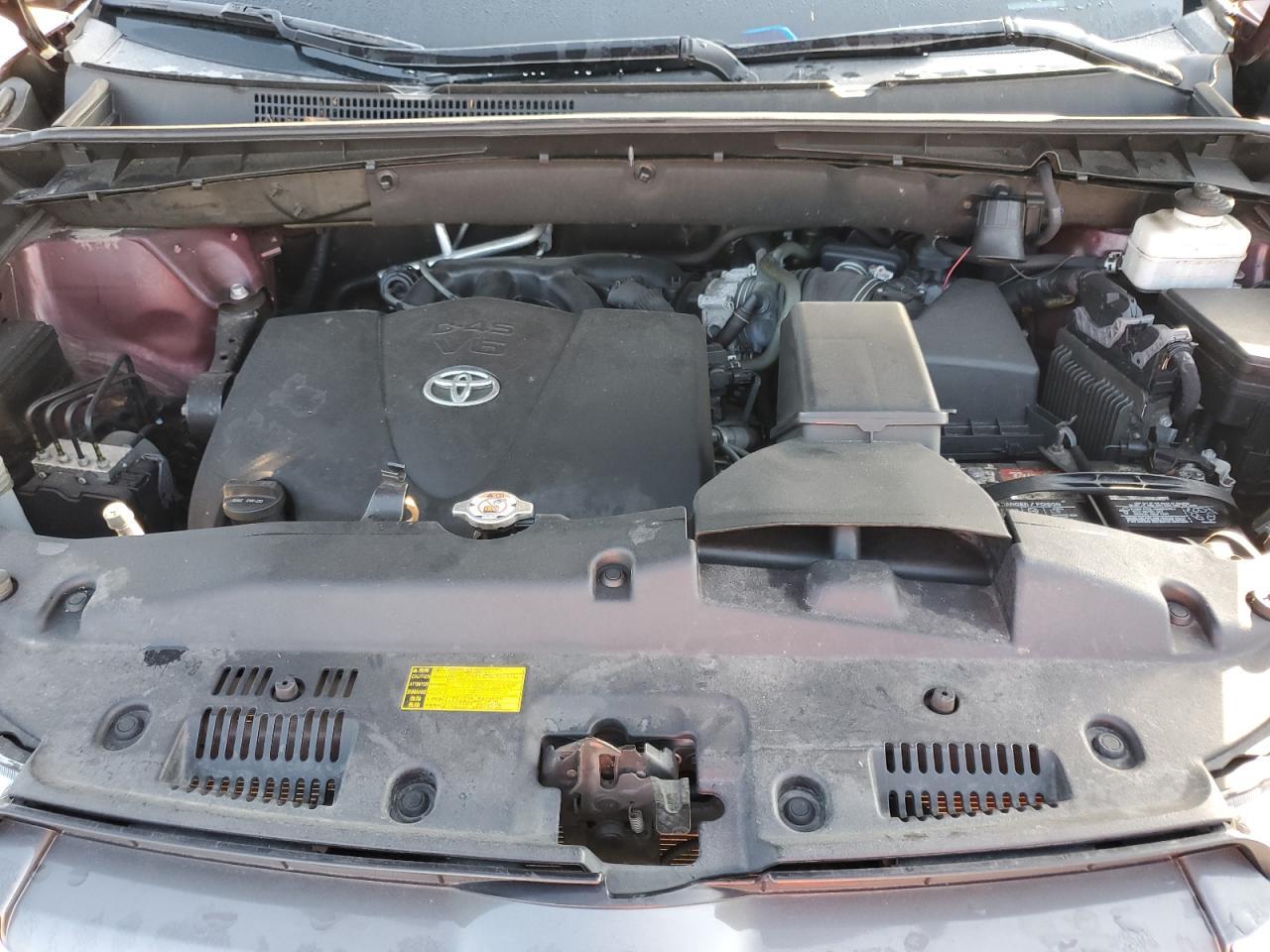 2019 TOYOTA HIGHLANDER