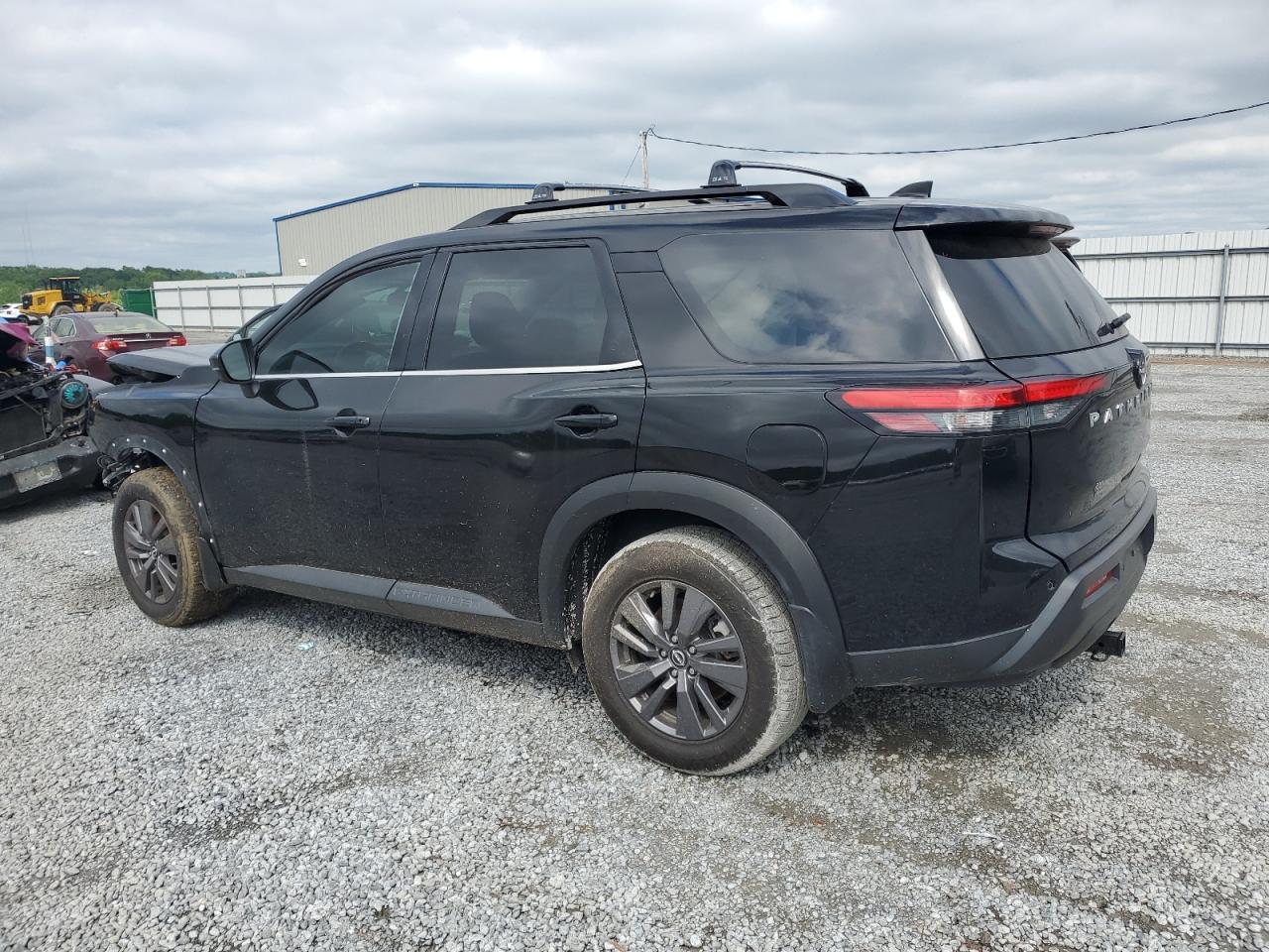 2022 NISSAN PATHFINDER