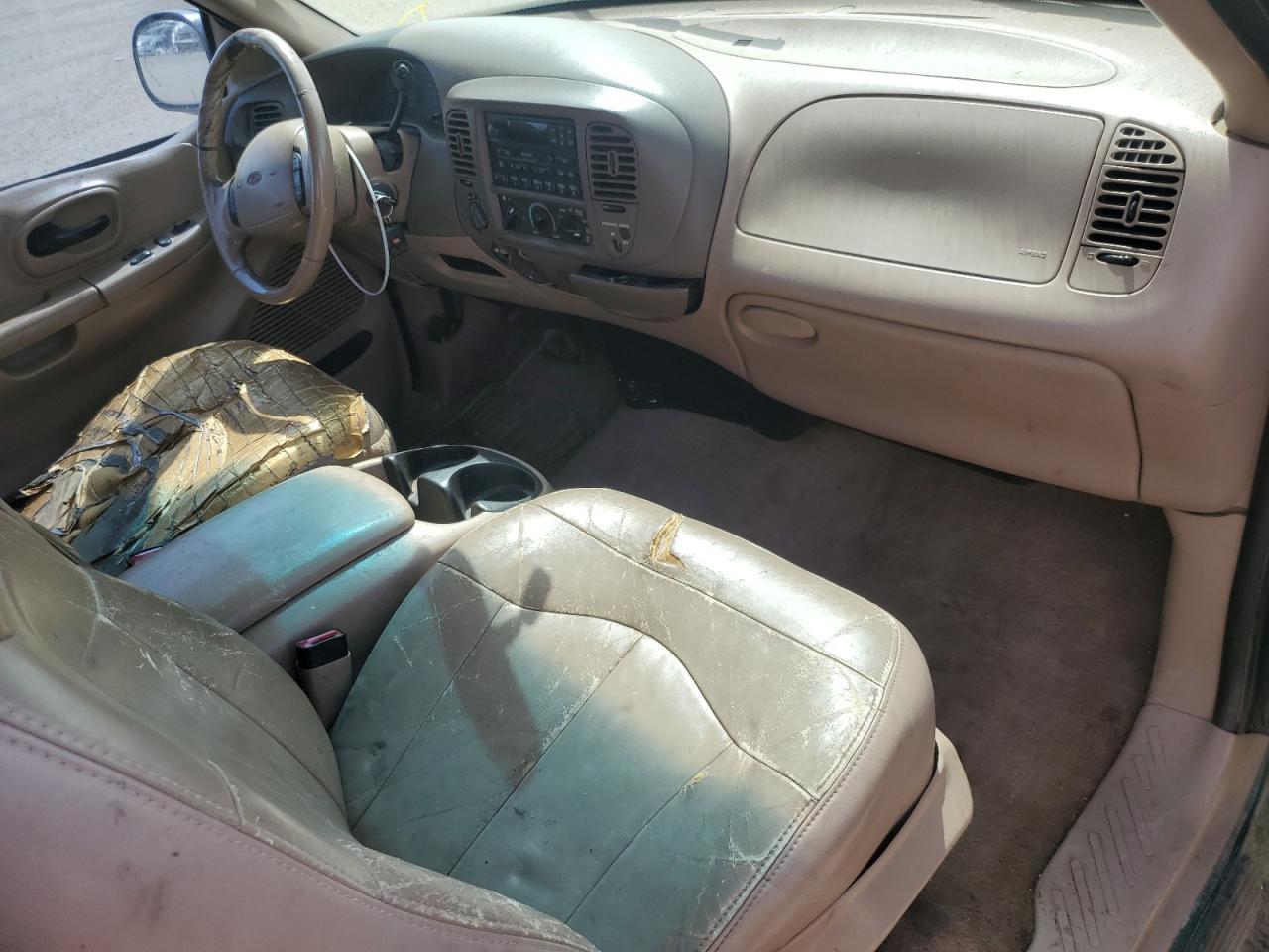 1999 FORD F-150
