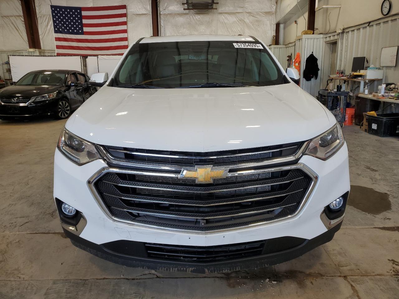 2021 CHEVROLET TRAVERSE