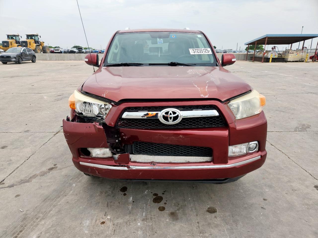 2013 TOYOTA 4Runner