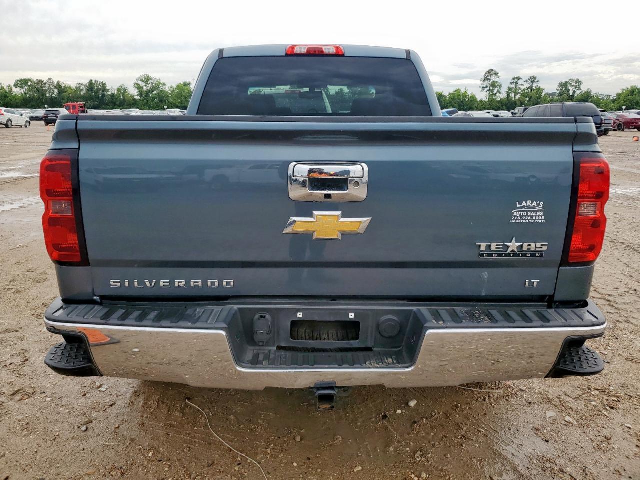 2014 CHEVROLET Silverado