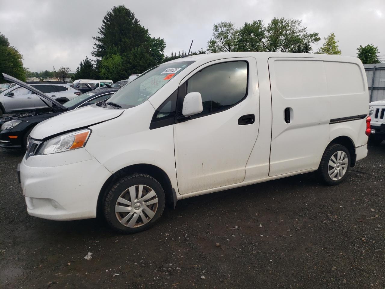 2015 NISSAN NV 200