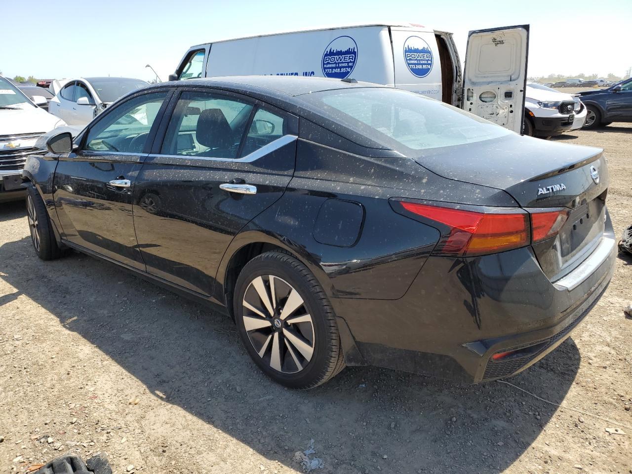 2021 NISSAN ALTIMA