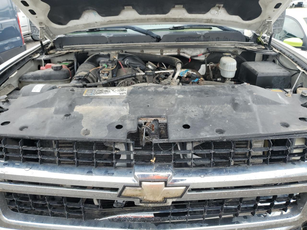 2008 CHEVROLET Silverado 3500