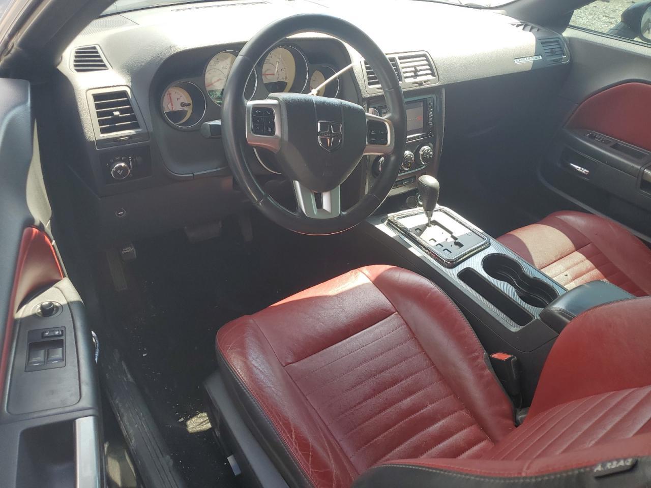 2013 DODGE Challenger