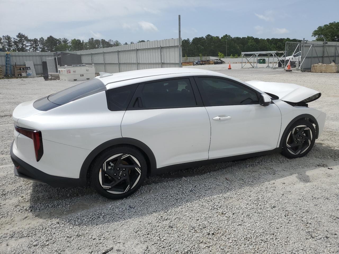 2025 KIA K4