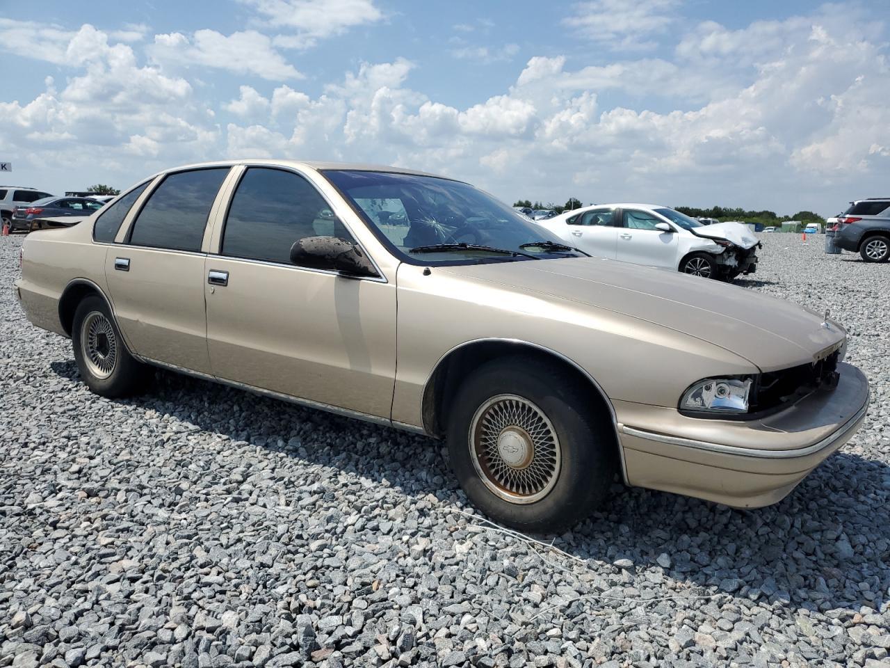 1996 CHEVROLET CAPRICE