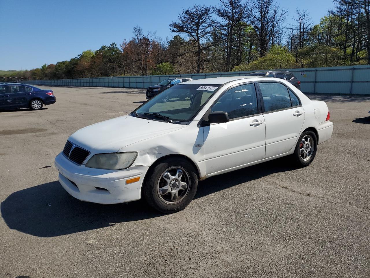 2003 MITSUBISHI LANCER