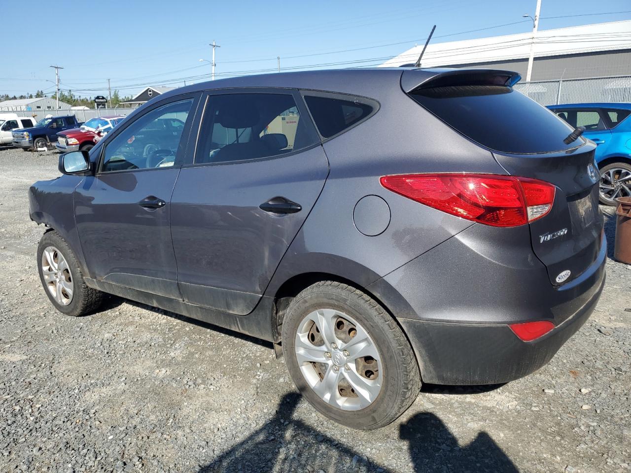 2015 HYUNDAI TUCSON