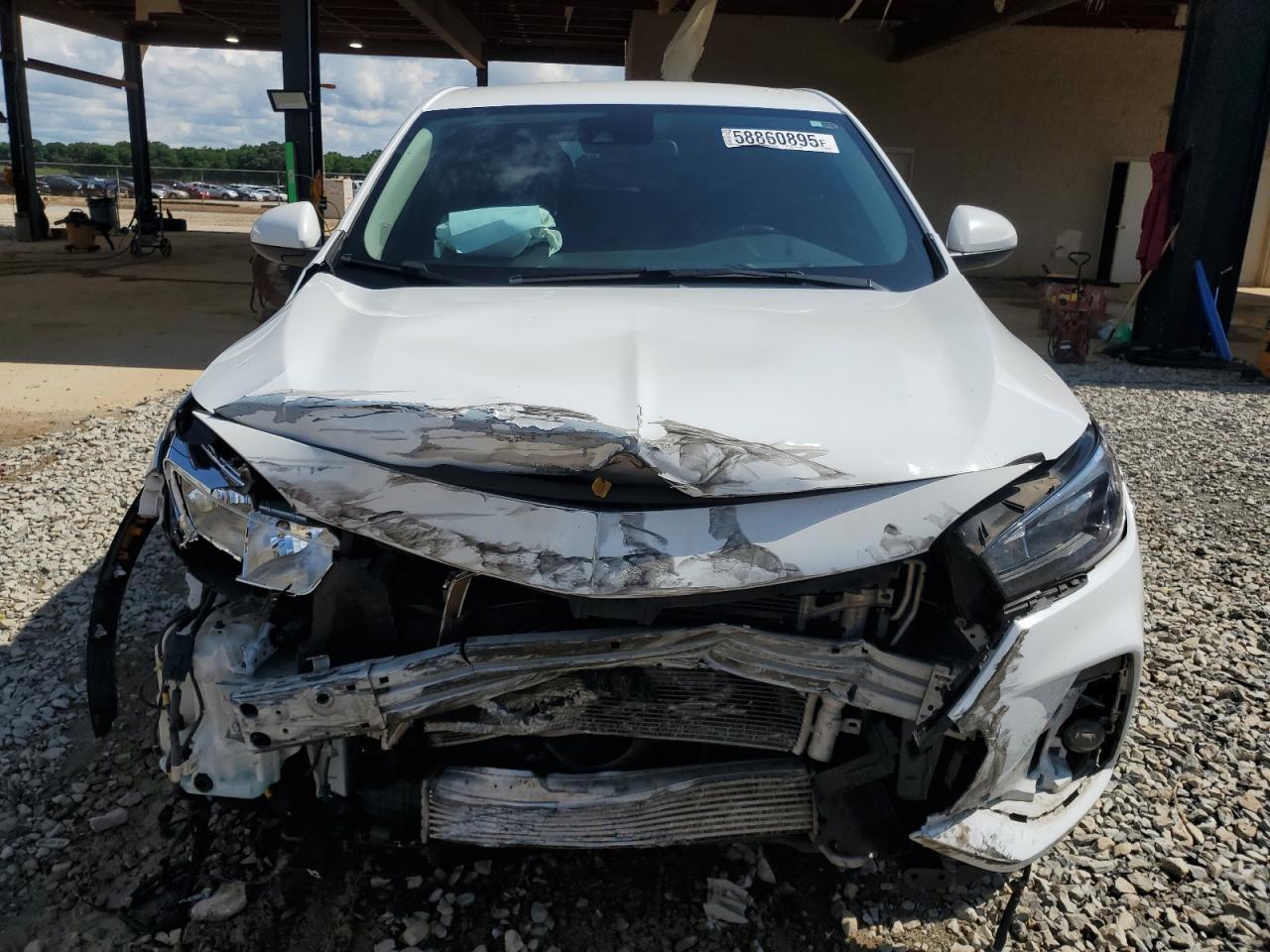 2021 BUICK ENCORE