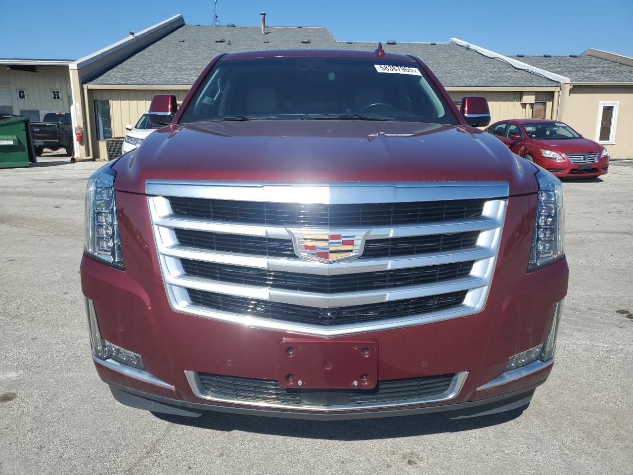 2019 CADILLAC ESCALADE