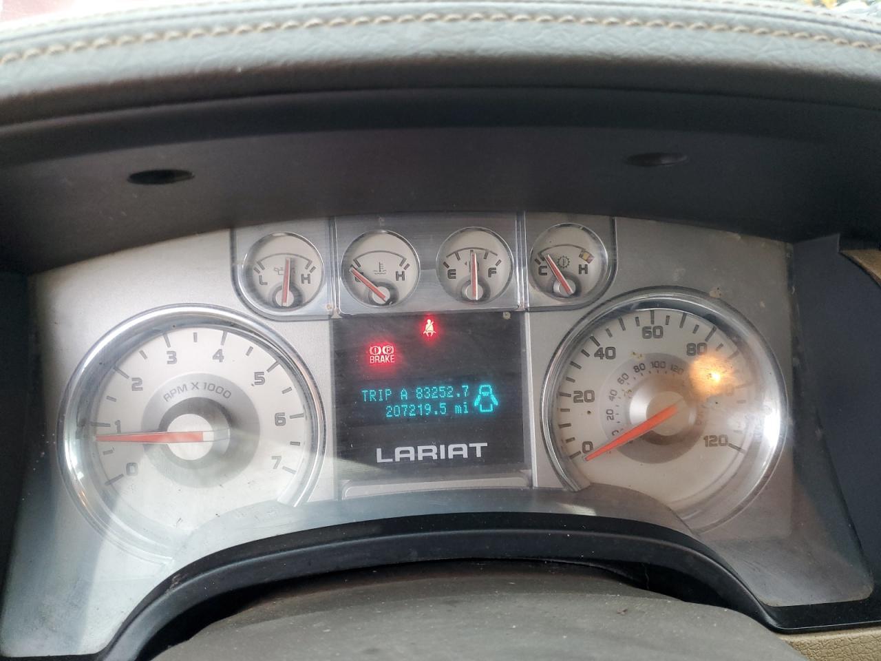 2010 FORD F-150
