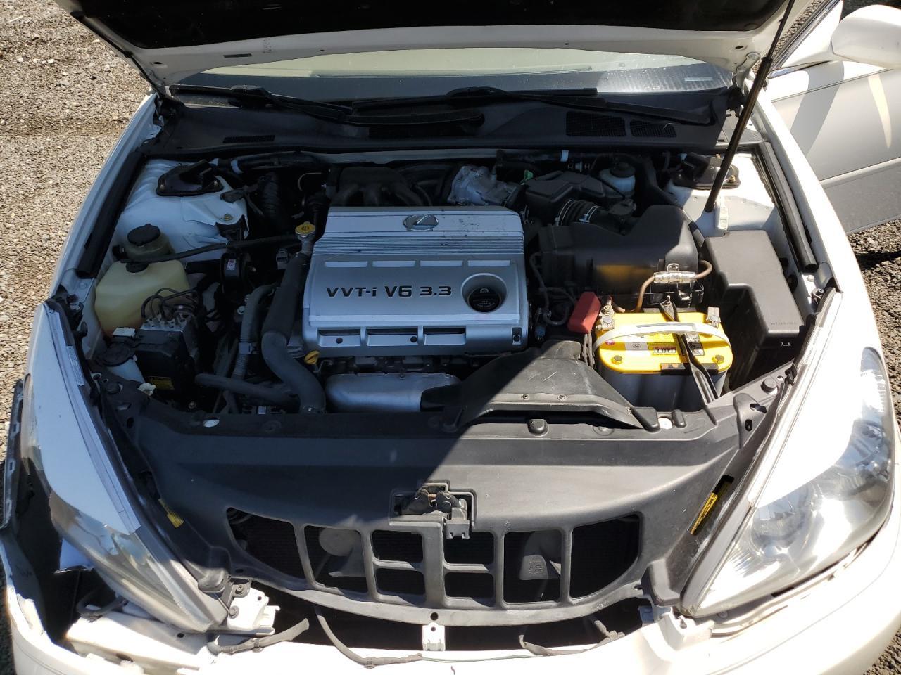 2004 LEXUS ES 330