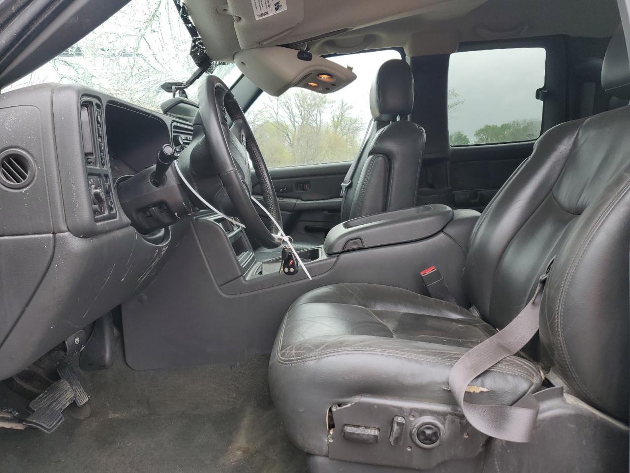 2004 CHEVROLET Silverado