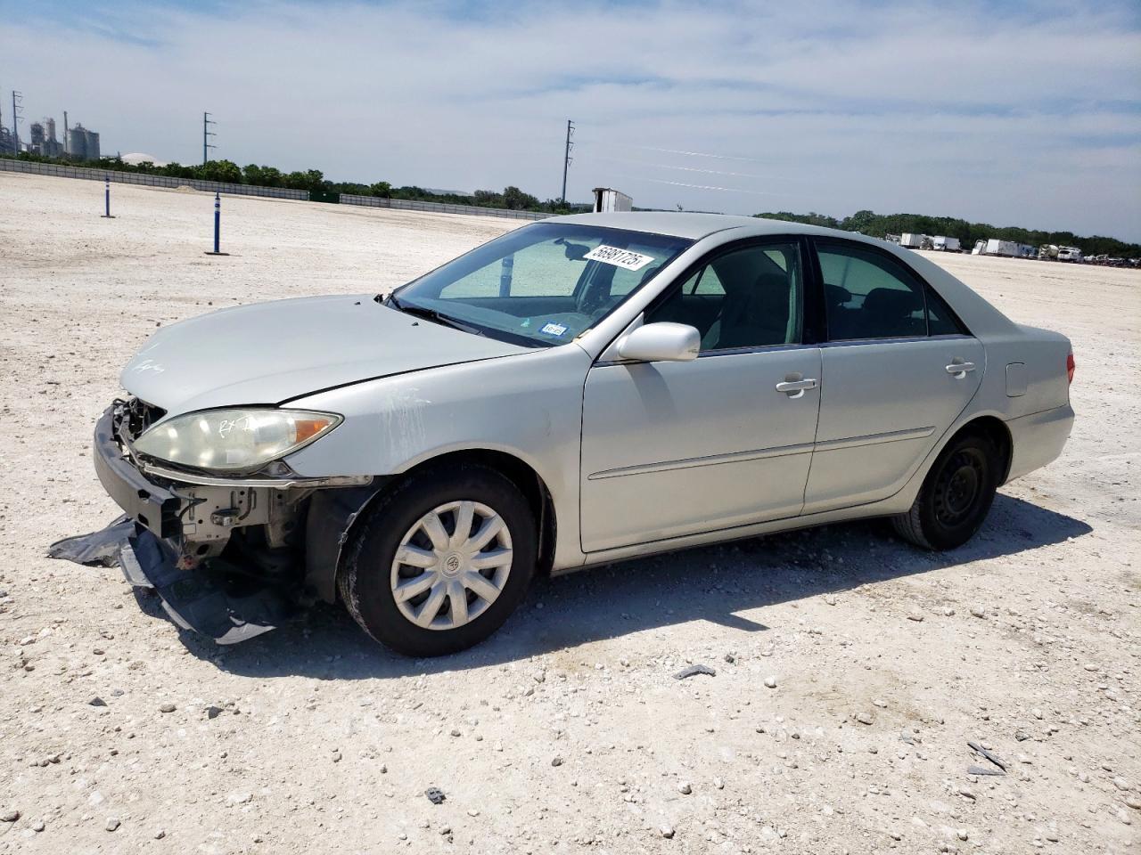 2005 TOYOTA CAMRY