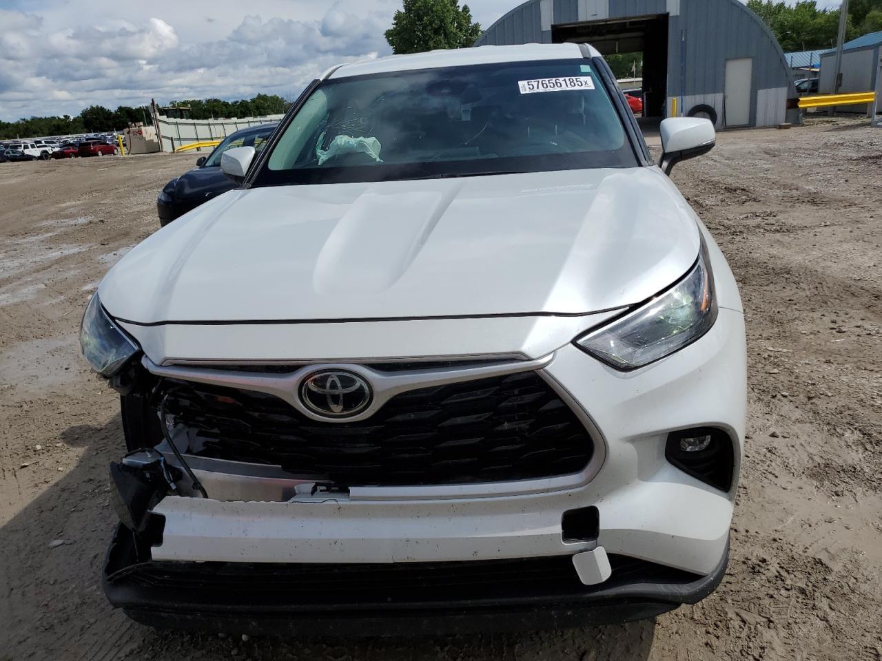 2023 TOYOTA HIGHLANDER