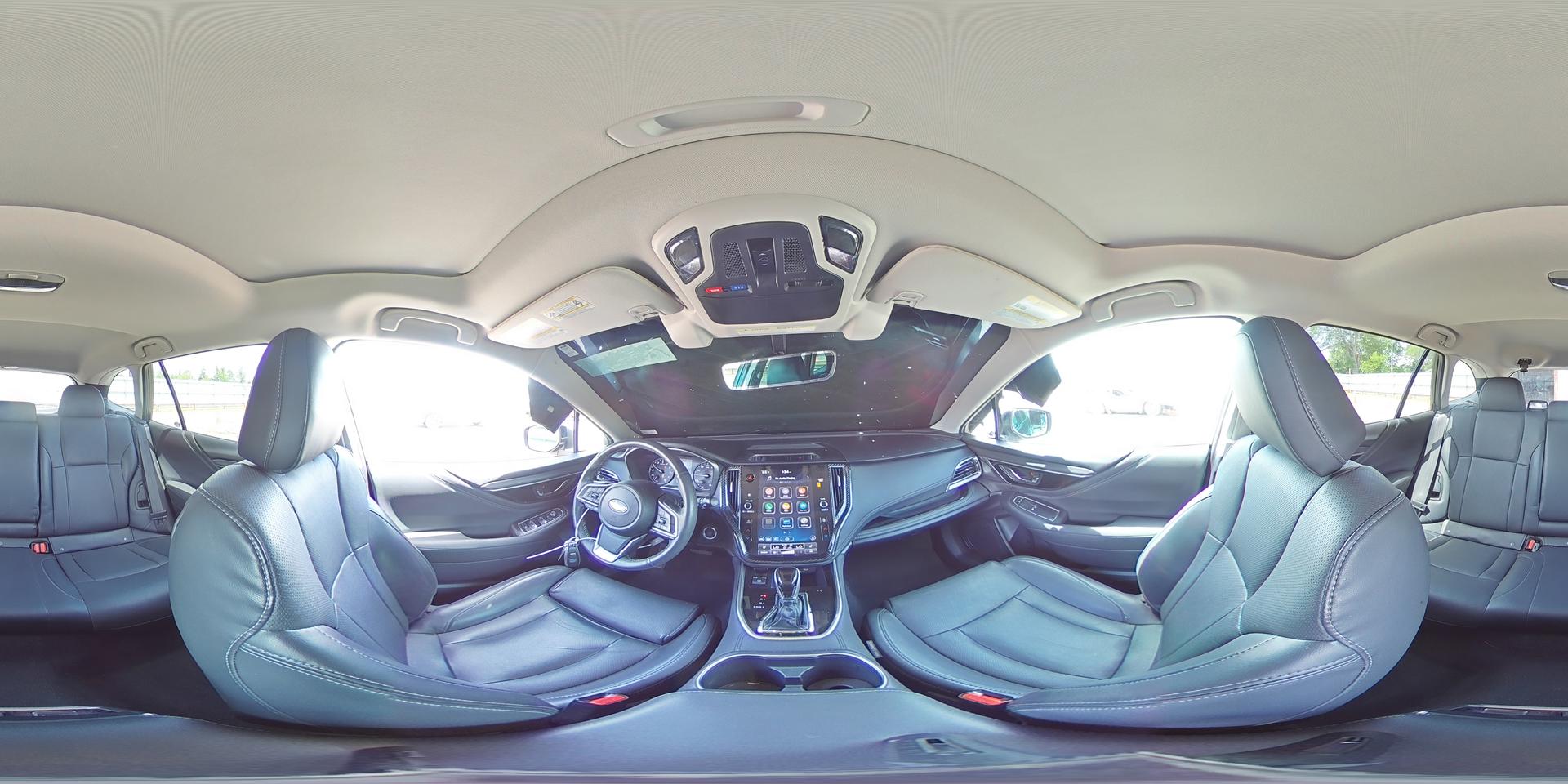 2020 SUBARU Legacy