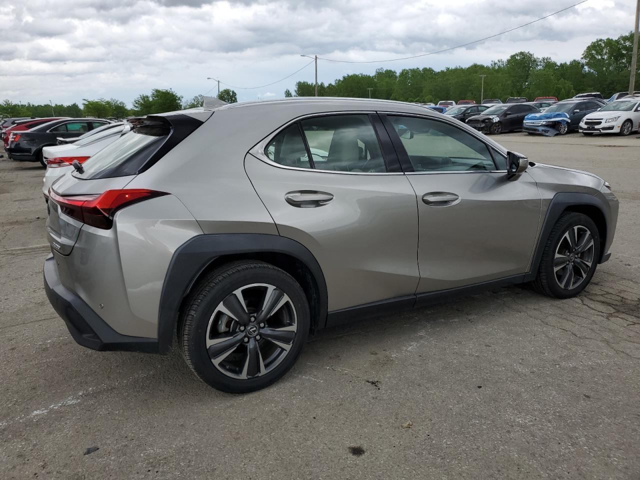 2019 LEXUS Ux