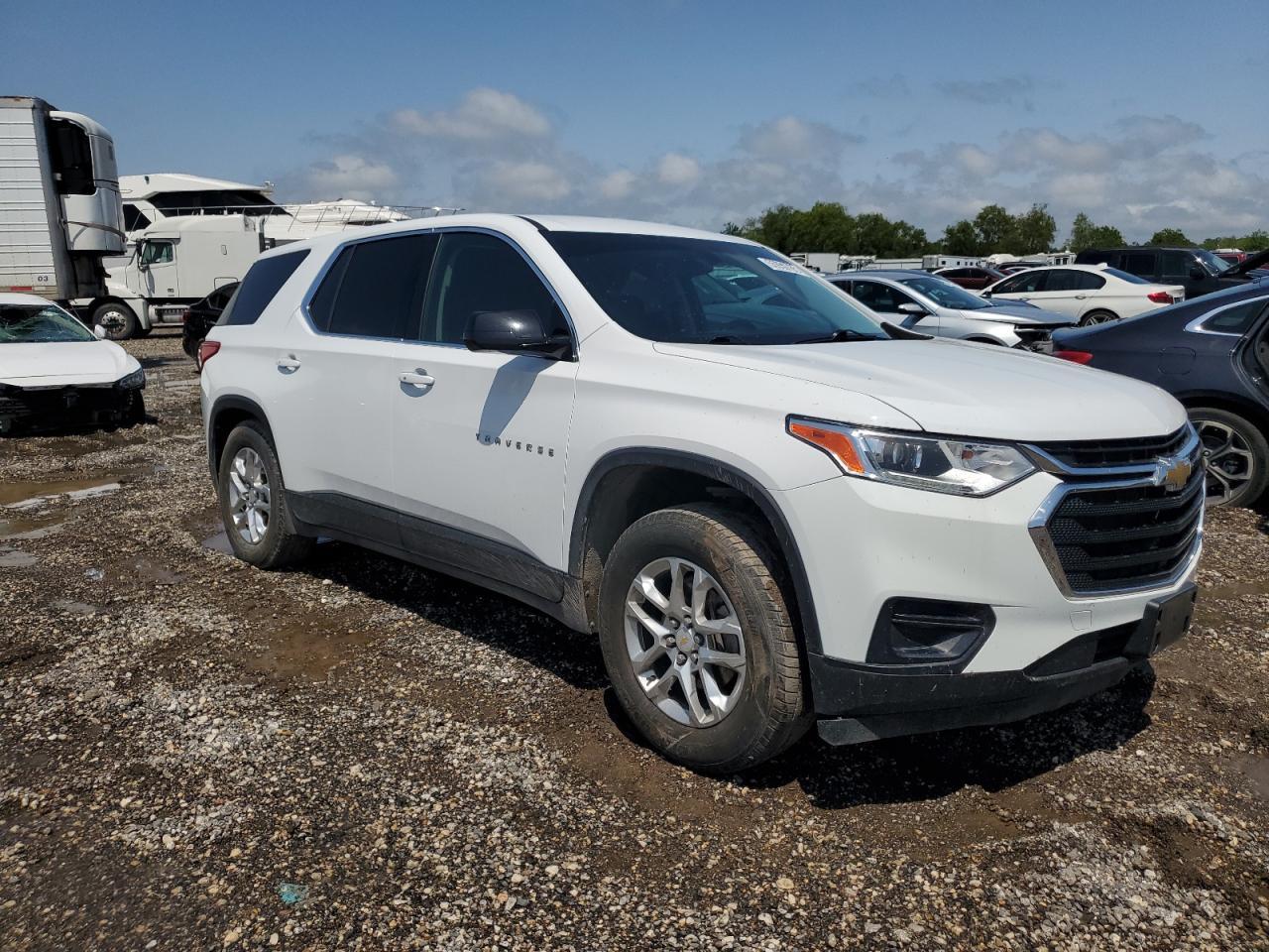 2020 CHEVROLET TRAVERSE