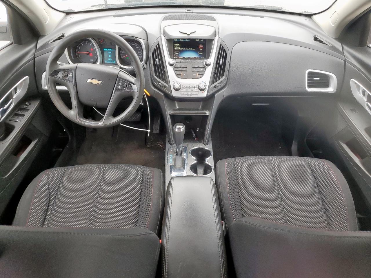 2016 CHEVROLET EQUINOX