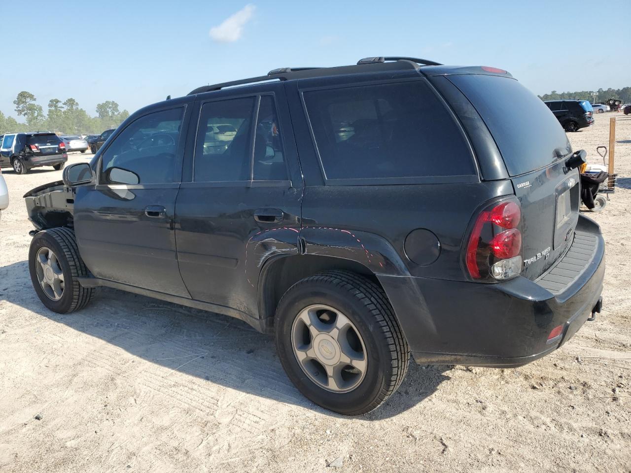2008 CHEVROLET Trailblazer