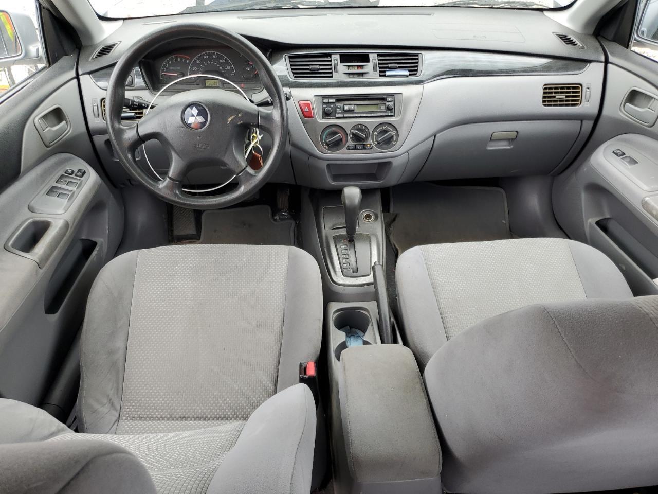 2006 MITSUBISHI LANCER